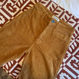 Reformation - Cord Jeans - 25